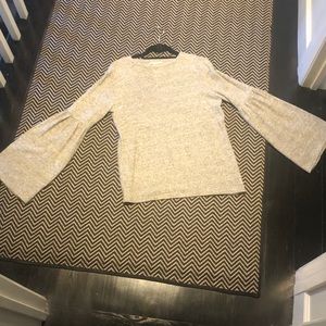 Zara Bell Sleeve Sweater
